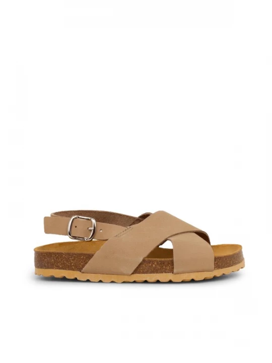 Foto van product Pisamonas Sandalen bruin