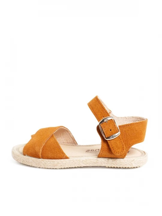 Foto van product Pisamonas Sandalen camel