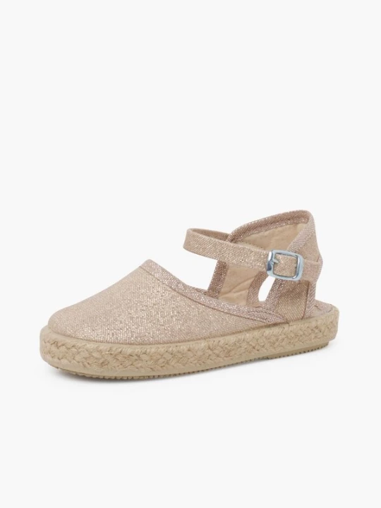 Foto van product Pisamonas Sandalen champagne