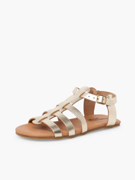 Foto van product Pisamonas Sandalen champagne