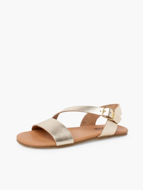 Foto van product Pisamonas Sandalen champagne