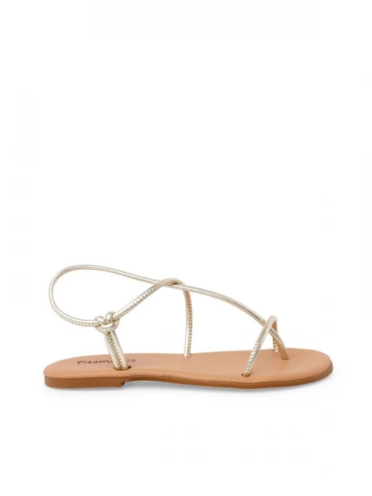 Foto van product Pisamonas Sandalen champagne