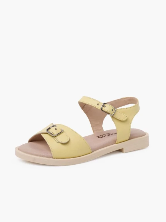 Foto van product Pisamonas Sandalen crème