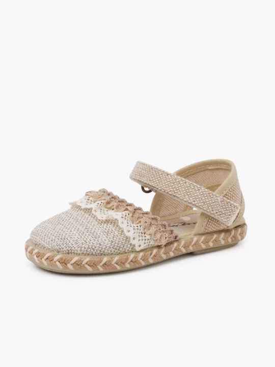 Foto van product Pisamonas Sandalen donkerbeige