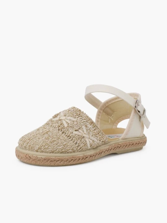 Foto van product Pisamonas Sandalen donkerbeige