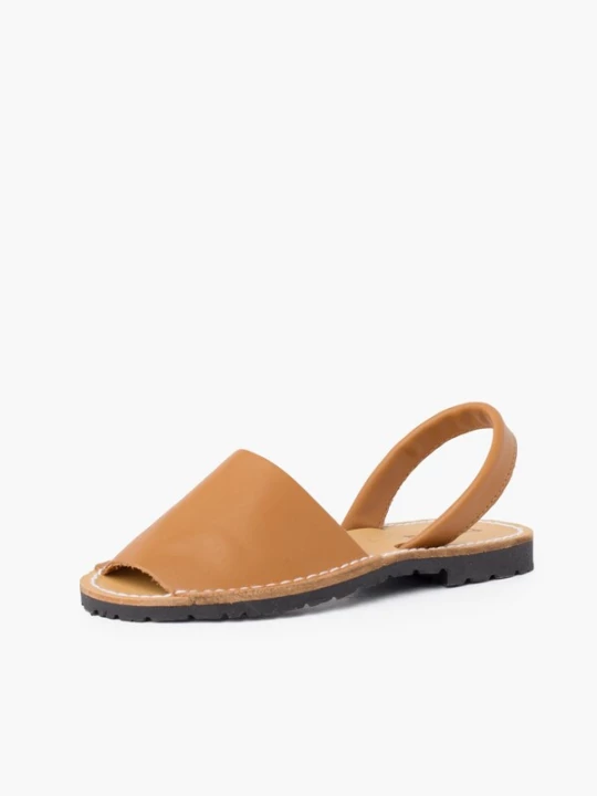 Foto van product Pisamonas Sandalen donkerbruin