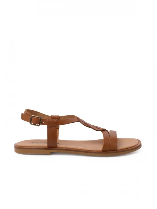 Foto van product Pisamonas Sandalen donkerbruin