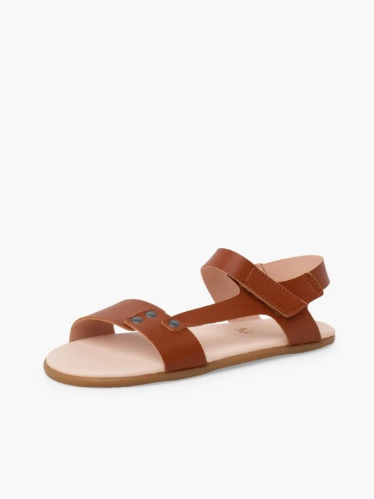 Foto van product Pisamonas Sandalen donkerbruin