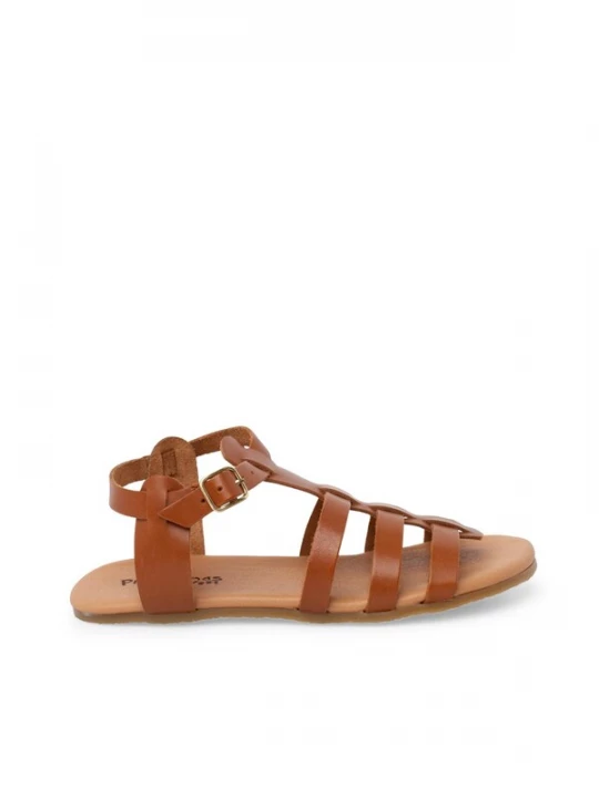 Foto van product Pisamonas Sandalen donkerbruin