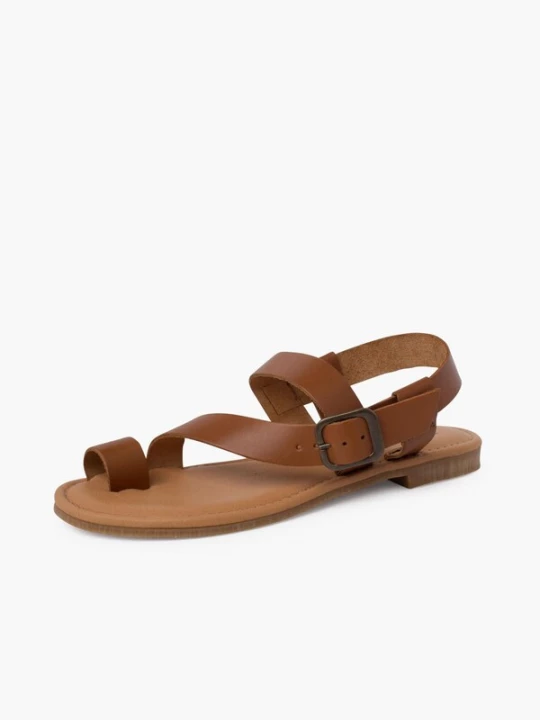Foto van product Pisamonas Sandalen donkerbruin