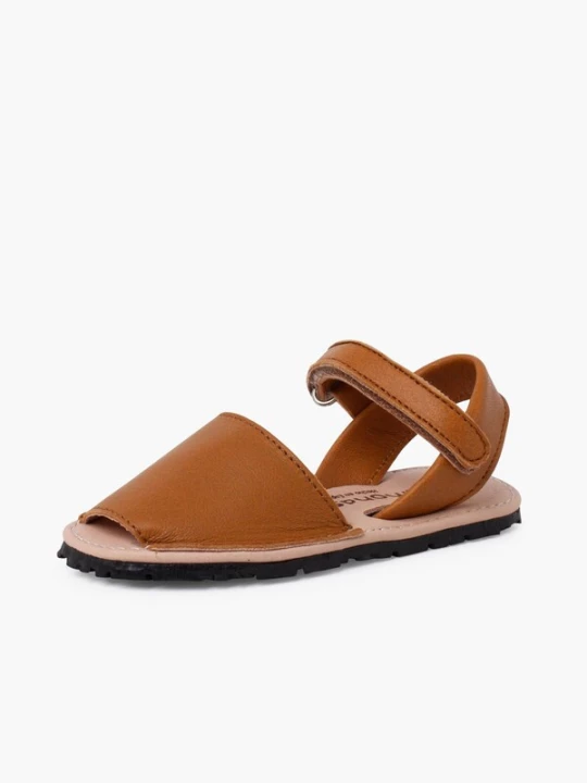 Foto van product Pisamonas Sandalen donkerbruin