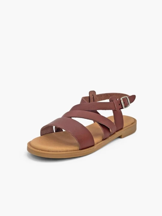 Foto van product Pisamonas Sandalen donkerbruin