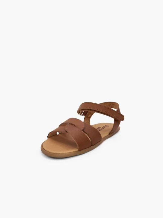 Foto van product Pisamonas Sandalen donkerbruin