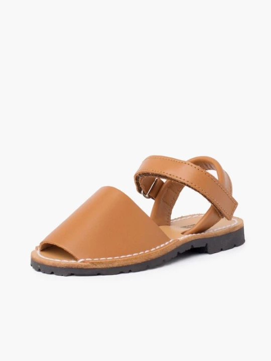 Foto van product Pisamonas Sandalen donkerbruin
