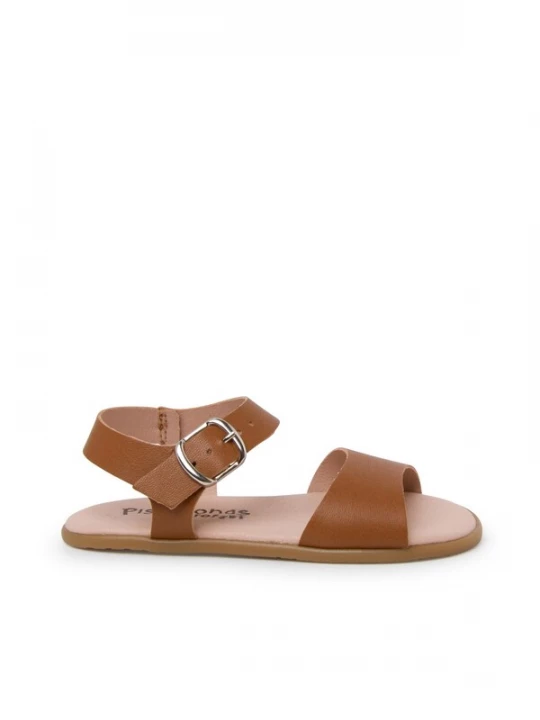 Foto van product Pisamonas Sandalen donkerbruin