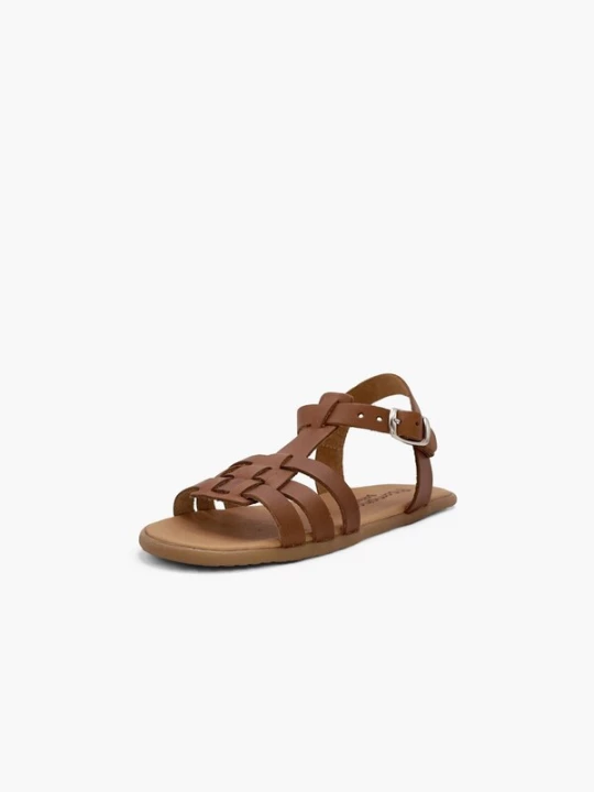 Foto van product Pisamonas Sandalen donkerbruin