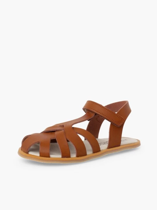 Foto van product Pisamonas Sandalen donkerbruin