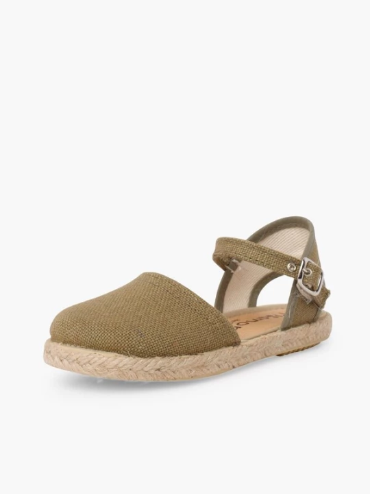 Foto van product Pisamonas Sandalen donkergroen