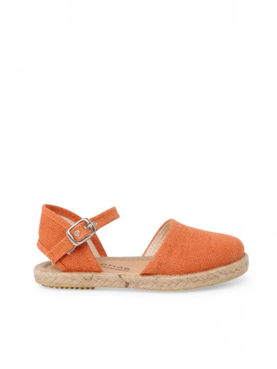Foto van product Pisamonas Sandalen donkeroranje