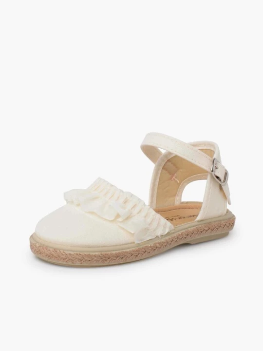 Foto van product Pisamonas Sandalen ecru