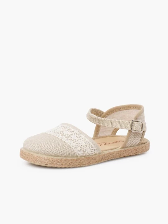 Foto van product Pisamonas Sandalen ecru
