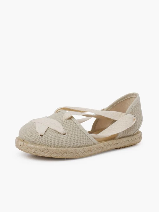 Foto van product Pisamonas Sandalen ecru