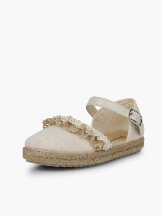 Foto van product Pisamonas Sandalen ecru