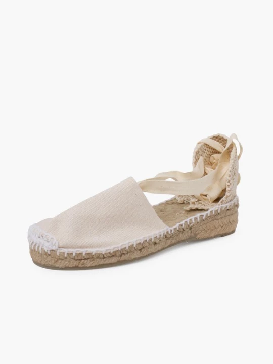 Foto van product Pisamonas Sandalen ecru