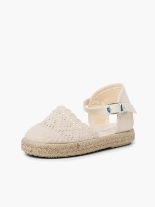 Foto van product Pisamonas Sandalen ecru