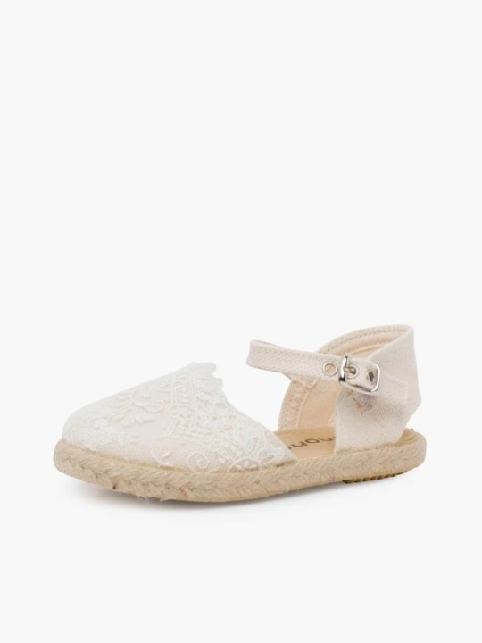 Foto van product Pisamonas Sandalen ecru