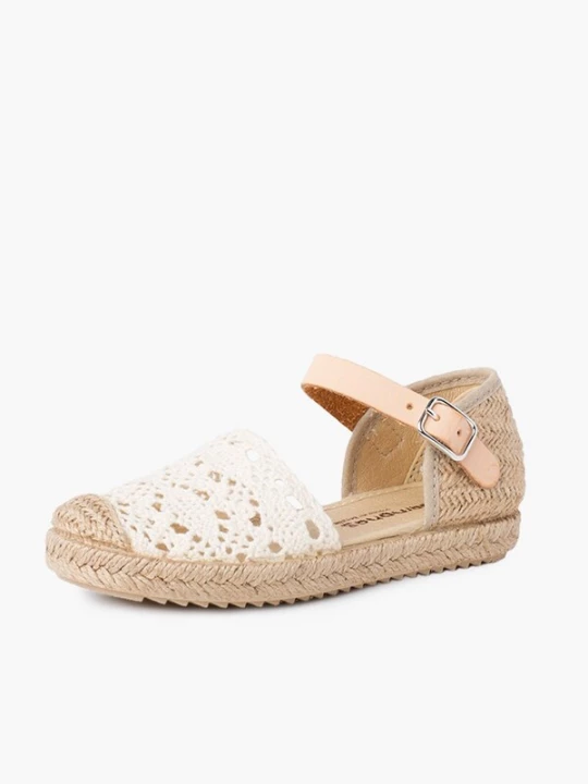 Foto van product Pisamonas Sandalen ecru