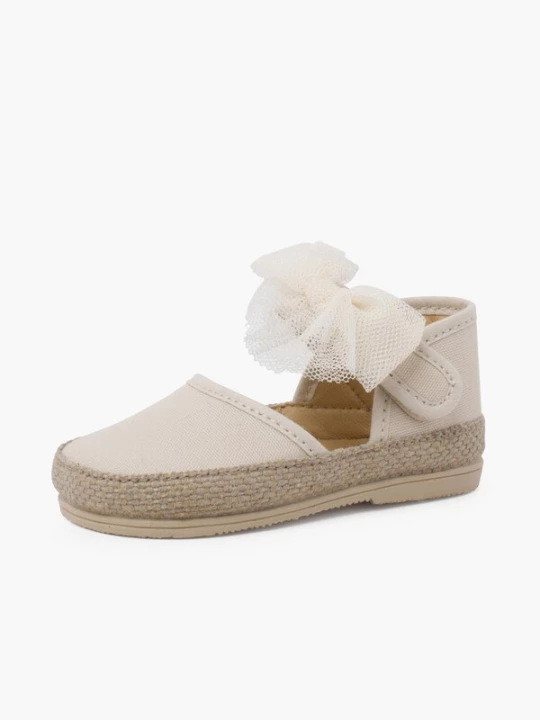 Foto van product Pisamonas Sandalen ecru