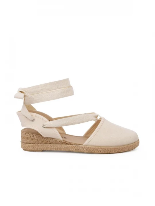 Foto van product Pisamonas Sandalen ecru