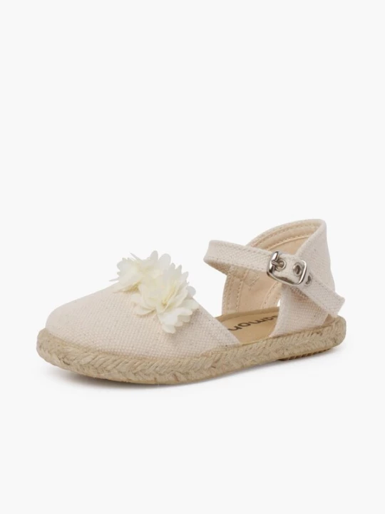 Foto van product Pisamonas Sandalen ecru