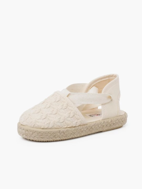 Foto van product Pisamonas Sandalen ecru