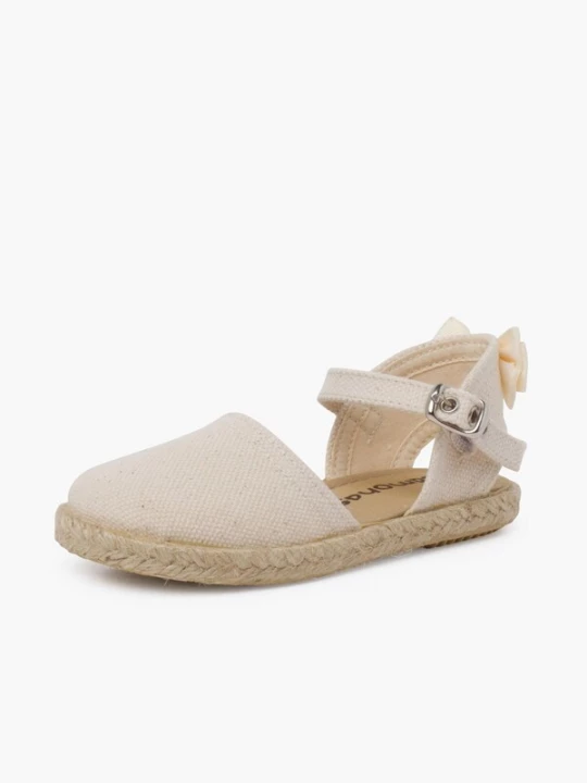 Foto van product Pisamonas Sandalen ecru