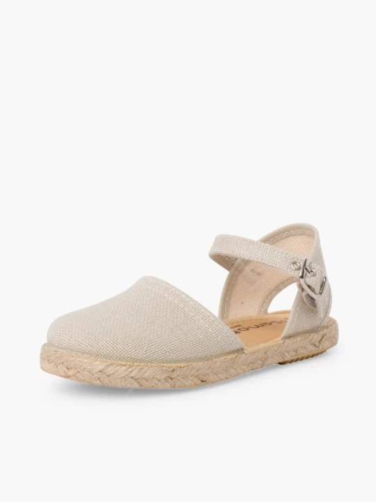 Foto van product Pisamonas Sandalen ecru
