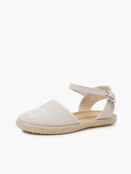 Foto van product Pisamonas Sandalen ecru