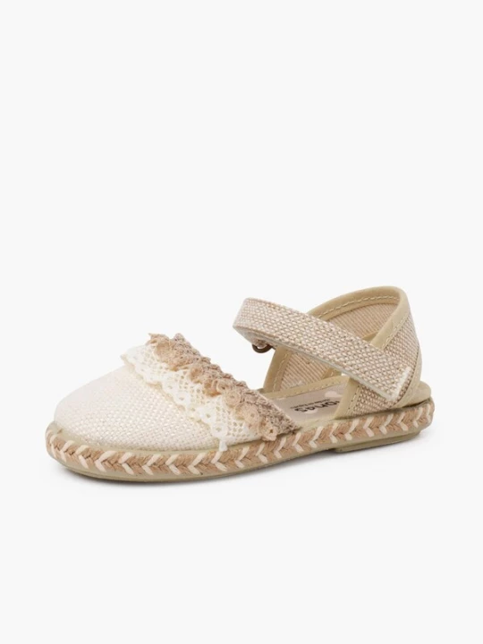 Foto van product Pisamonas Sandalen ecru