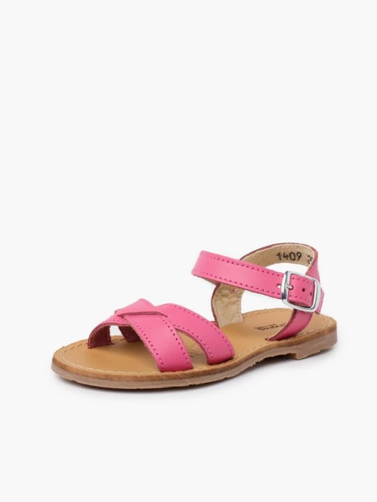 Foto van product Pisamonas Sandalen fuchsia