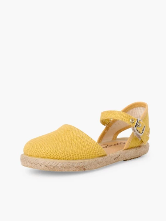 Foto van product Pisamonas Sandalen geel