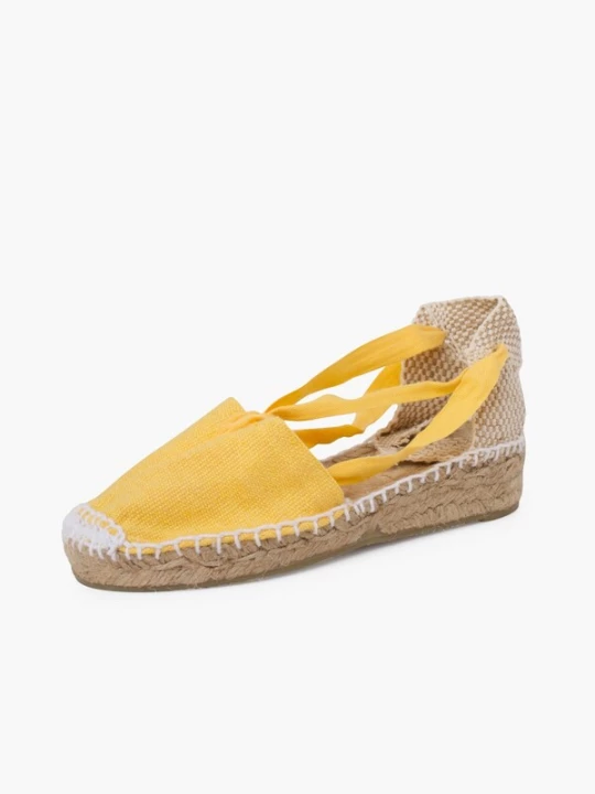 Foto van product Pisamonas Sandalen geel