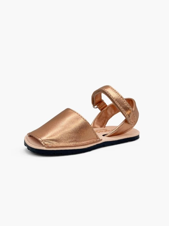 Foto van product Pisamonas Sandalen goud