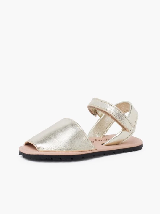 Foto van product Pisamonas Sandalen goud