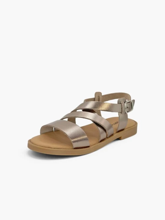 Foto van product Pisamonas Sandalen goud