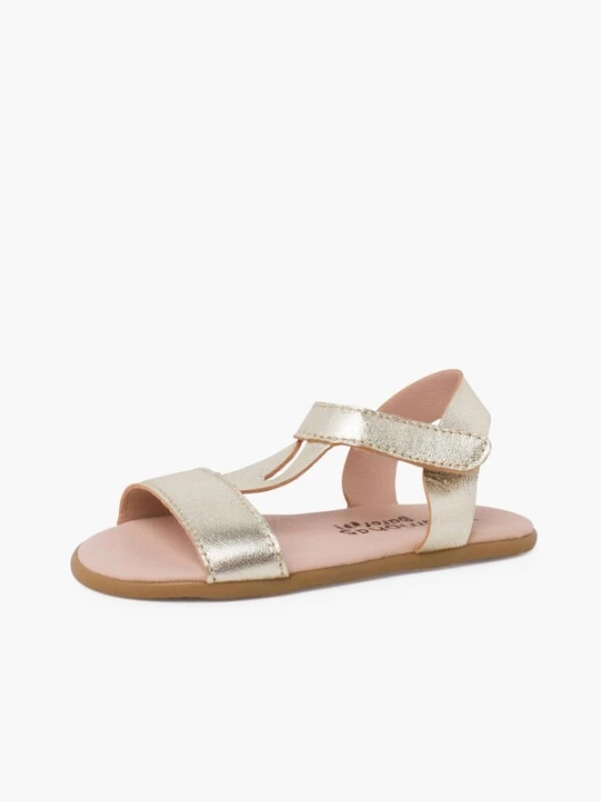 Foto van product Pisamonas Sandalen goud