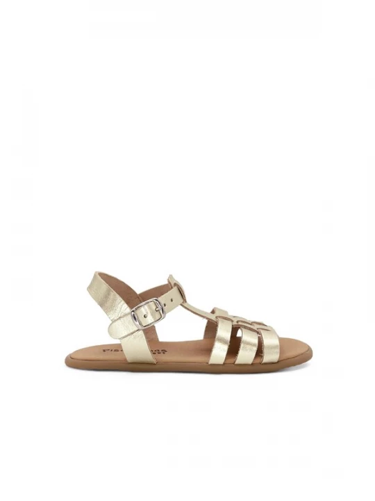 Foto van product Pisamonas Sandalen goud