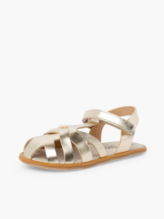 Foto van product Pisamonas Sandalen goud