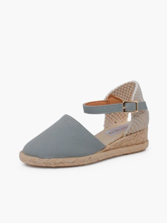 Foto van product Pisamonas Sandalen grijs