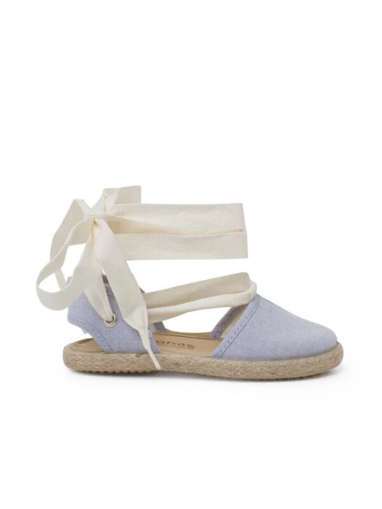 Foto van product Pisamonas Sandalen hemelsblauw